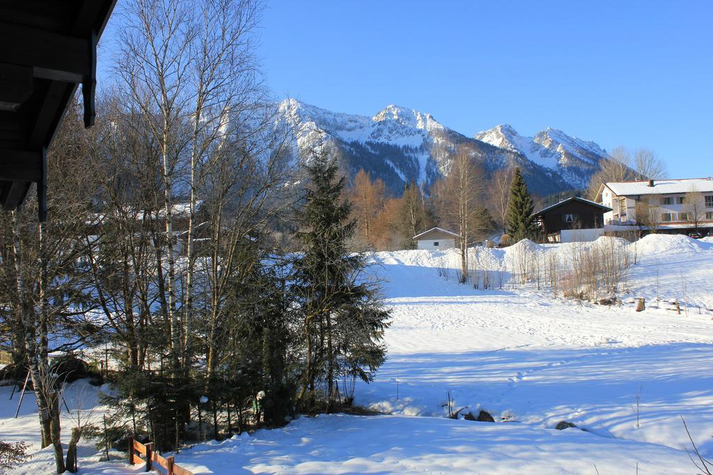 Hotel Gästehaus Aicher Inzell Exterior foto