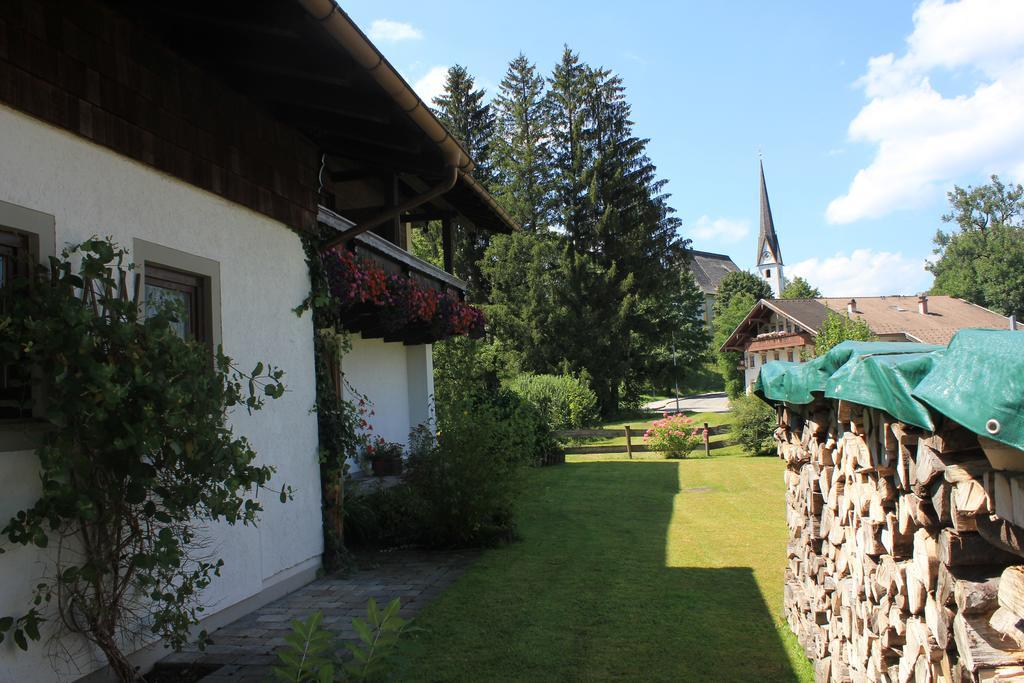 Hotel Gästehaus Aicher Inzell Exterior foto