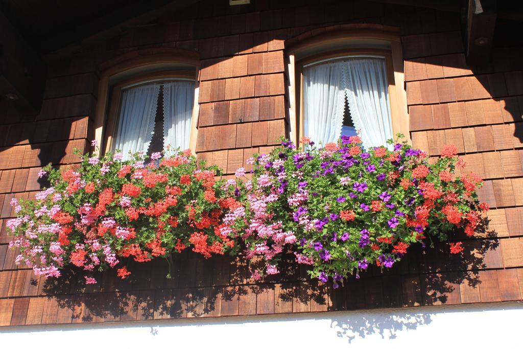 Hotel Gästehaus Aicher Inzell Exterior foto