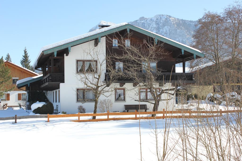 Hotel Gästehaus Aicher Inzell Exterior foto