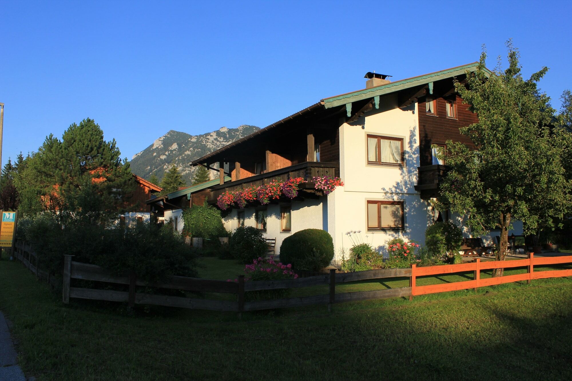 Hotel Gästehaus Aicher Inzell Exterior foto